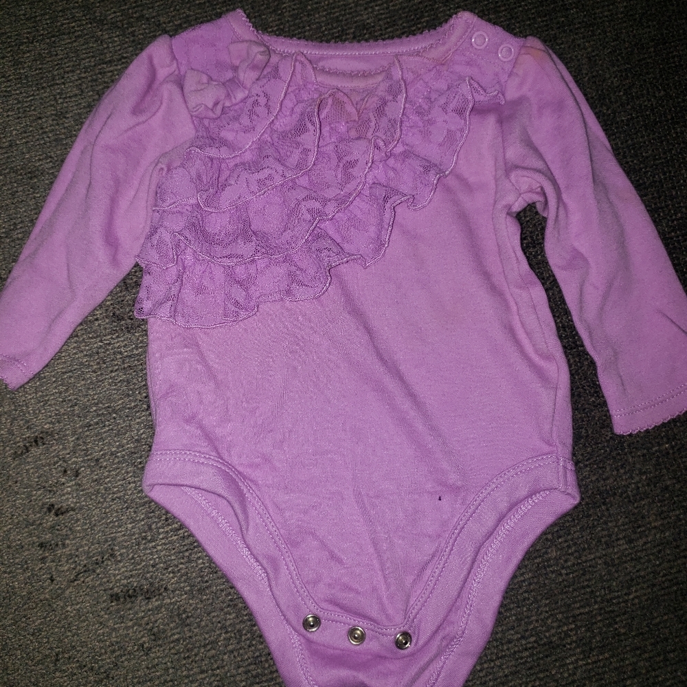 Baby Long Sleeve Onsie